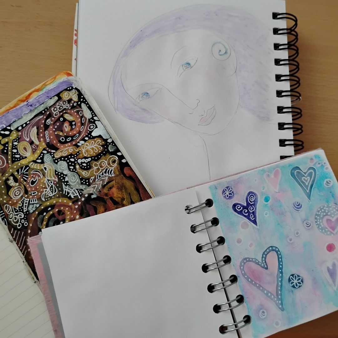 sparking creativity…