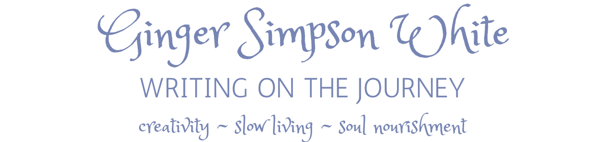 Ginger Simpson White