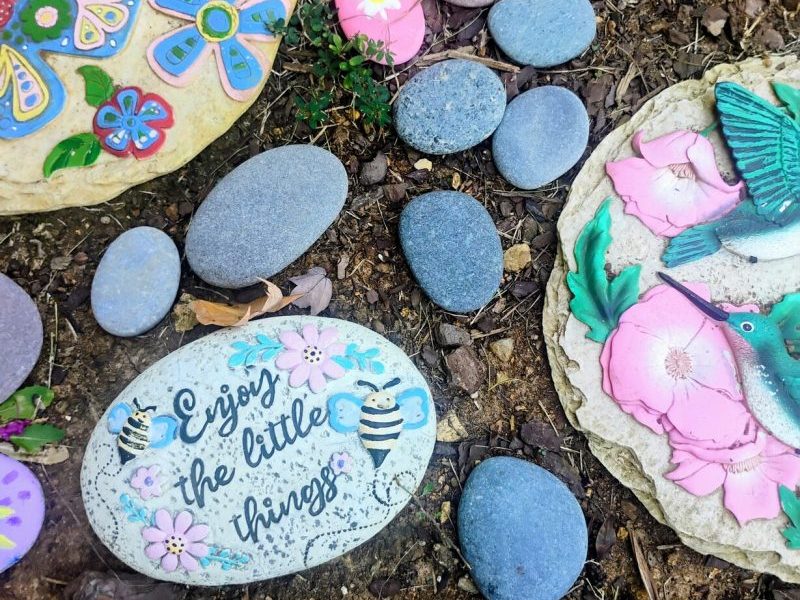 some recent joy connections…